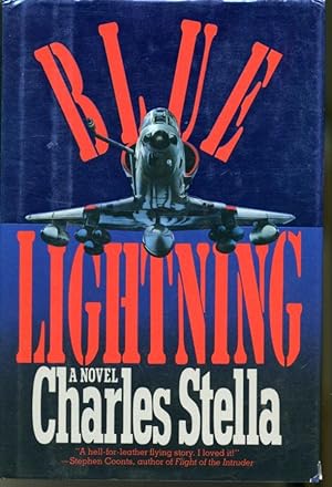 Seller image for Blue Lightning for sale by Librairie Le Nord