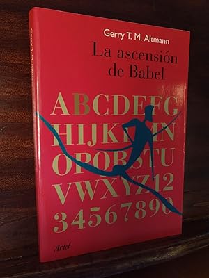 Seller image for La ascensin de Babel for sale by Libros Antuano