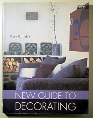 Seller image for NEW GUIDE TO DECORATING - London 1998 - Book in english for sale by Llibres del Mirall