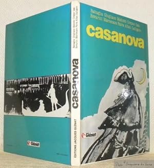 Imagen del vendedor de Casanova. a la venta por Bouquinerie du Varis