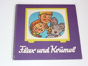 Flax und Krümel. Eine Auswahl ihrer Erlebnisse. 1. Band.