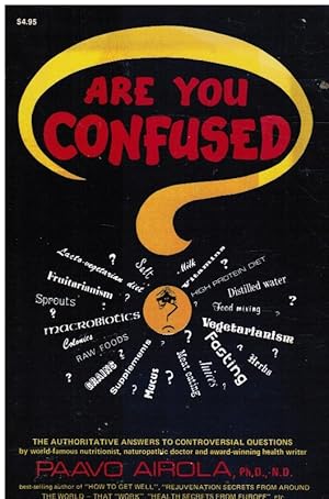 Seller image for Are You Confused? for sale by Bookshop Baltimore