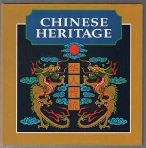 Seller image for Chinese heritage editorial committee (anglais et chinois) for sale by librairie philippe arnaiz
