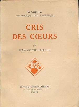 Seller image for Cris des coeurs for sale by LIBRAIRIE GIL-ARTGIL SARL