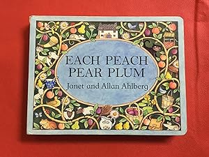 Seller image for EACH PEACH PEAR PLUM for sale by Betty Mittendorf /Tiffany Power BKSLINEN