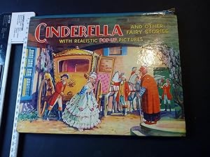 Cinderella and Other Fairy Stories with Realistic Pop-up