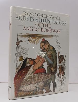 Imagen del vendedor de Artists and Illustrators of the Anglo-Boer War. Introduction by Jane Carruthers. SIGNED BY THE AUTHOR a la venta por Island Books