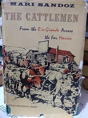 Seller image for The Cattlemen for sale by Smokey