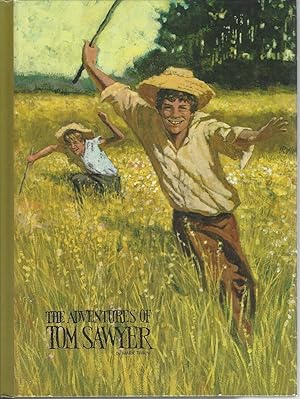 Adventures Of Tom Sawyer