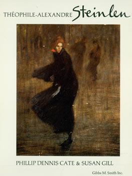 Seller image for Theophile-Alexandre Steinlen. for sale by Wittenborn Art Books