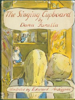 Singing Cupboard. Original First Edition.