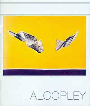 Seller image for Alcopley (1910-1992). (Catalog of the exhibition held at David Findlay Jr Fine Art, New York, Sept. 3-26, 2009.) for sale by Wittenborn Art Books