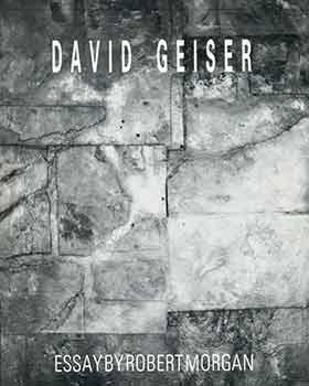 Seller image for David Geiser: Paintings '87-'89. for sale by Wittenborn Art Books