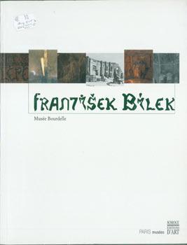 Bild des Verkufers fr Frantisek Bilek. (As New, sealed in publisher's original plastic wrap). Original First Edition. zum Verkauf von Wittenborn Art Books