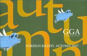 Foreign Rights, Autumn 2007.