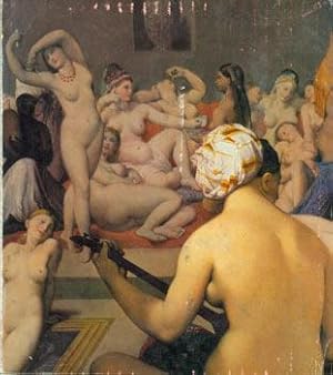 Ingres. Petit Palais. Ministere d'Etat Affaires Culturelles, Ville de Paris. Exposition 27 Octobr...