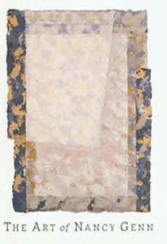 Seller image for The Art of Nancy Genn: February 4 to March 14, 1999. Mills College Art Museum. Mills College, Oakland, CA. [Exhibition brochure]. for sale by Wittenborn Art Books