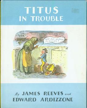 Titus In Trouble. Original First American Edition.