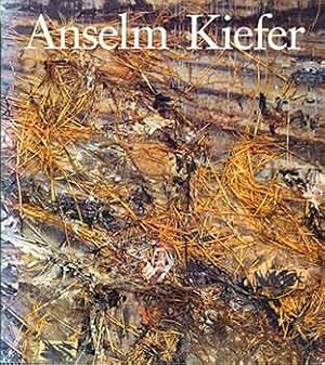 Seller image for Anselm Kiefer. (Exhibition: The Art Institute of Chicago, December 5, 1987 - January 31, 1988; Philadelphia Museum of Art, March 6 - May 1, 1988; The Museum of Contemporary Art, Los Angeles, June 14 - September 11, 1988; The Museum of Modern Art, New York, October 17, 1988 - January 3, 1989) (Signed by Peter Selz). for sale by Wittenborn Art Books