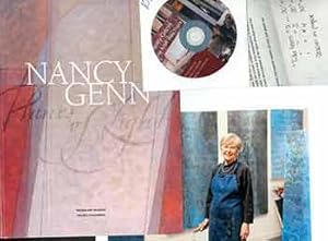 Imagen del vendedor de Nancy Genn: Planes of Light: council of 100 distinguished woman artist. a la venta por Wittenborn Art Books