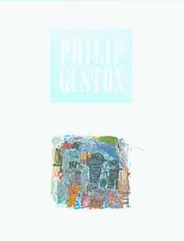 Image du vendeur pour Philip Guston: 98 Paintings, 31 Drawings from 1941 to 1962. On View at the The Solomon R. Guggenheim Museum [Exhibition catalogue]. [Limited edition]. mis en vente par Wittenborn Art Books