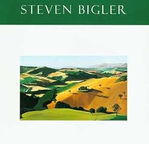 Seller image for Steven Bigler: Italian Landscapes. December 7 - 30, 1995. Contemporary Realist Gallery, San Francisco. [Exhibition catalogue]. for sale by Wittenborn Art Books