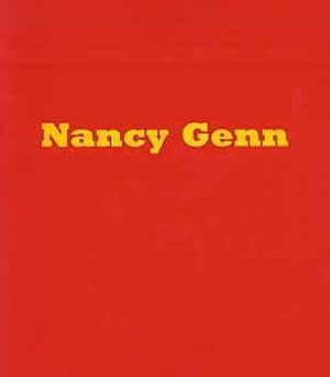 Imagen del vendedor de Nancy Genn Planes of Light. (March 4 through April 5, 1997). a la venta por Wittenborn Art Books