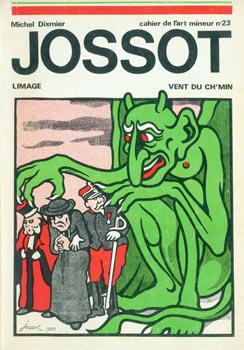 Jossot. Cahier de l'art mineur N° 23.