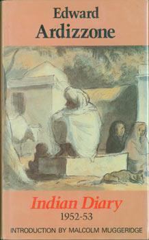 Seller image for Some Words & Drawings From Edward Ardizzone's Indian Diary, 1952 - 1953. for sale by Wittenborn Art Books