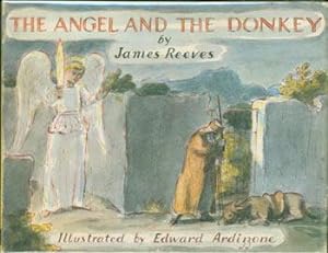The Angel And The Donkey. Original First American Edition.