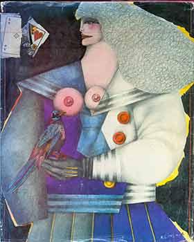 Immagine del venditore per Homage To Richard Lindner / Special Issue Of The Xxe Siecle Review. venduto da Wittenborn Art Books