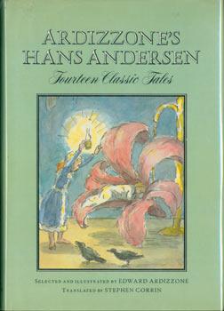 Ardizzone's Hans Andersen: Fourteen Classic Tales. Original First Edition.