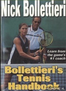 Bild des Verkufers fr Bollettieri's Tennis Handbook zum Verkauf von Klondyke