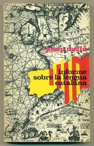 Imagen del vendedor de INFORME SOBRE LA LENGUA CATALANA a la venta por Ducable Libros