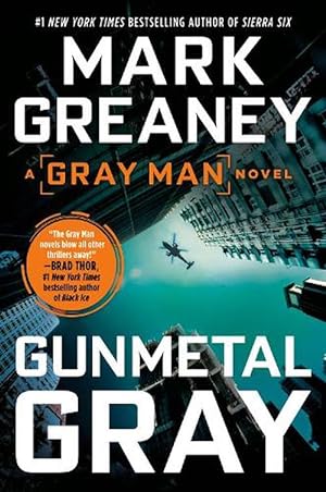 Seller image for Gunmetal Gray (Paperback) for sale by Grand Eagle Retail