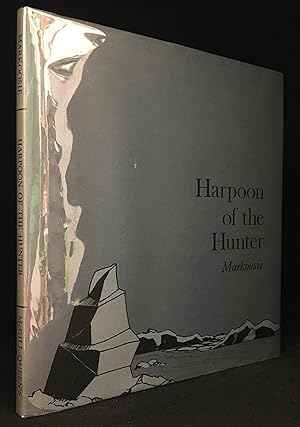 Imagen del vendedor de Harpoon of the Hunter a la venta por Burton Lysecki Books, ABAC/ILAB