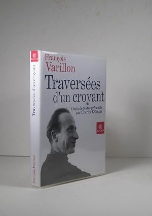 Seller image for Traverses d'un croyant for sale by Librairie Bonheur d'occasion (LILA / ILAB)