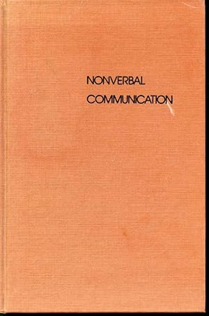 Immagine del venditore per Nonverbal Communication venduto da Librairie Le Nord