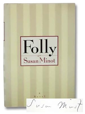 Seller image for Folly: A Novel for sale by Yesterday's Muse, ABAA, ILAB, IOBA