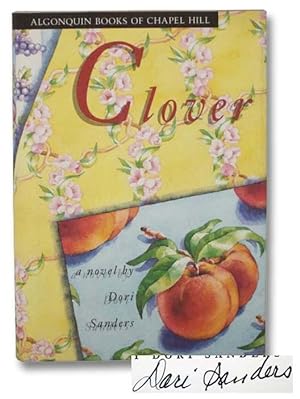 Seller image for Clover: A Novel for sale by Yesterday's Muse, ABAA, ILAB, IOBA