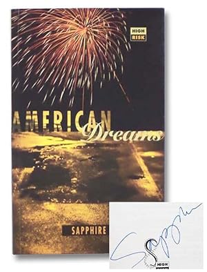 Seller image for American Dreams for sale by Yesterday's Muse, ABAA, ILAB, IOBA