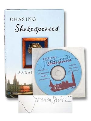 Seller image for Chasing Shakespeares: A Novel for sale by Yesterday's Muse, ABAA, ILAB, IOBA