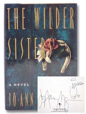Immagine del venditore per The Wilder Sister: A Novel venduto da Yesterday's Muse, ABAA, ILAB, IOBA