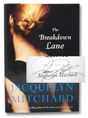 Seller image for The Breakdown Lane: A Novel for sale by Yesterday's Muse, ABAA, ILAB, IOBA