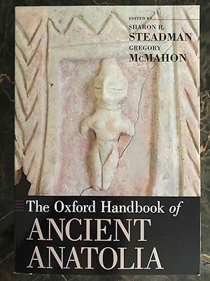 Immagine del venditore per The Oxford Handbook of Ancient Anatolia venduto da Meretseger Books