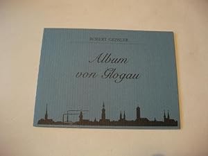 Imagen del vendedor de Album von Gloga. Erinnerungs-Blaetter. a la venta por Ottmar Mller