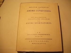 Bild des Verkufers fr Delitiae Sapientiae de Amore Conjugiali. zum Verkauf von Ottmar Mller