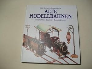 Seller image for Alte Modellbahnen. Geschichten. Bauteile. Konstruktionen. for sale by Ottmar Müller