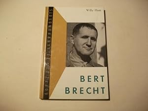 Bild des Verkufers fr Bert Brecht. zum Verkauf von Ottmar Mller