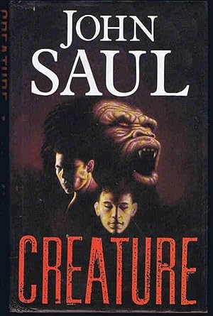 Seller image for Creature for sale by Lazy Letters Books